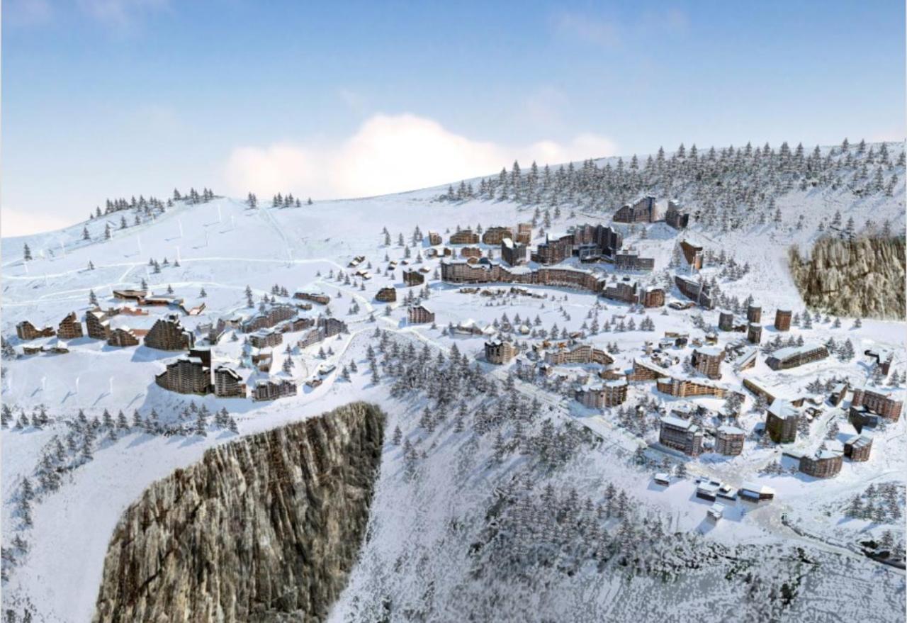 Avoriaz - Portes Du Soleil : Aux Pieds Des Pistes Morzine Ngoại thất bức ảnh