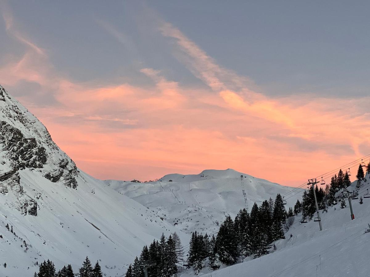 Avoriaz - Portes Du Soleil : Aux Pieds Des Pistes Morzine Ngoại thất bức ảnh