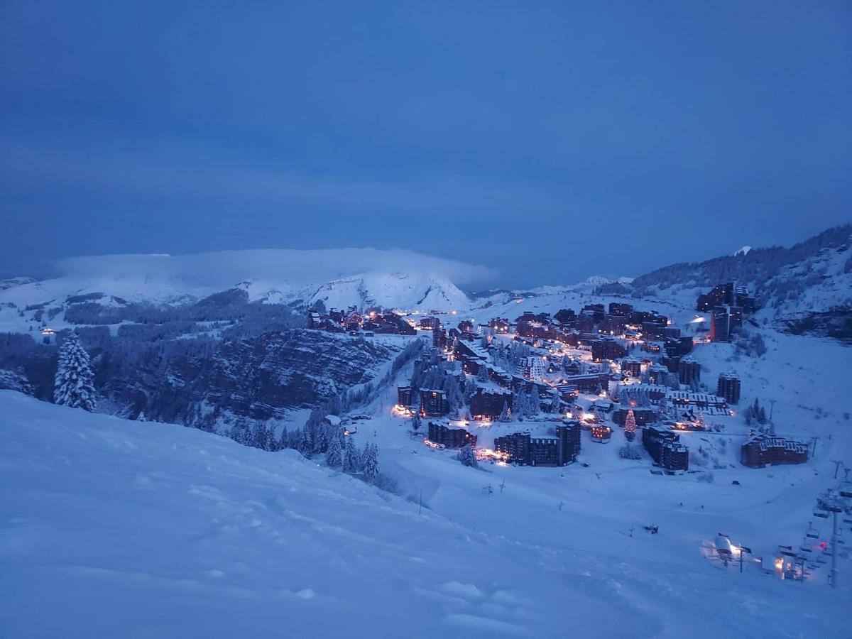 Avoriaz - Portes Du Soleil : Aux Pieds Des Pistes Morzine Ngoại thất bức ảnh