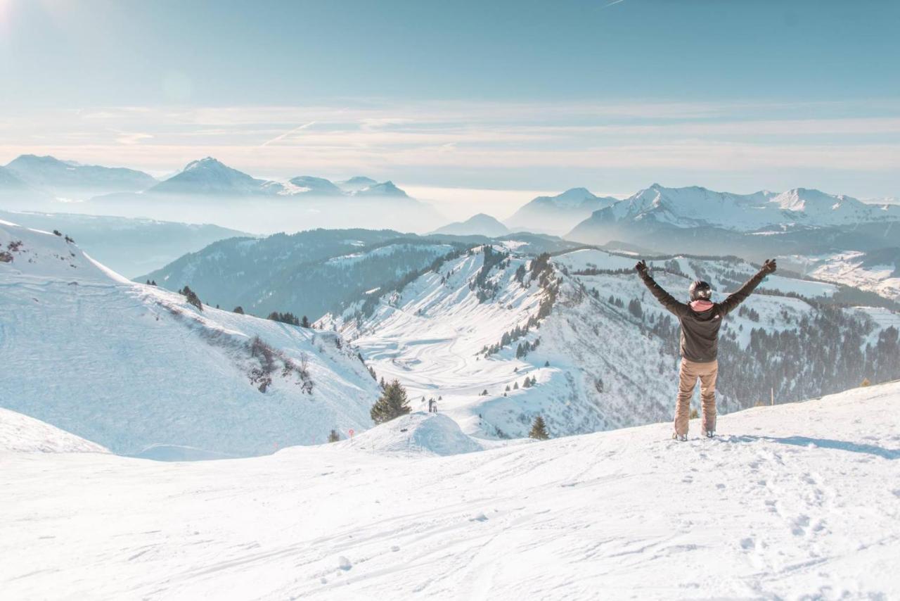 Avoriaz - Portes Du Soleil : Aux Pieds Des Pistes Morzine Ngoại thất bức ảnh