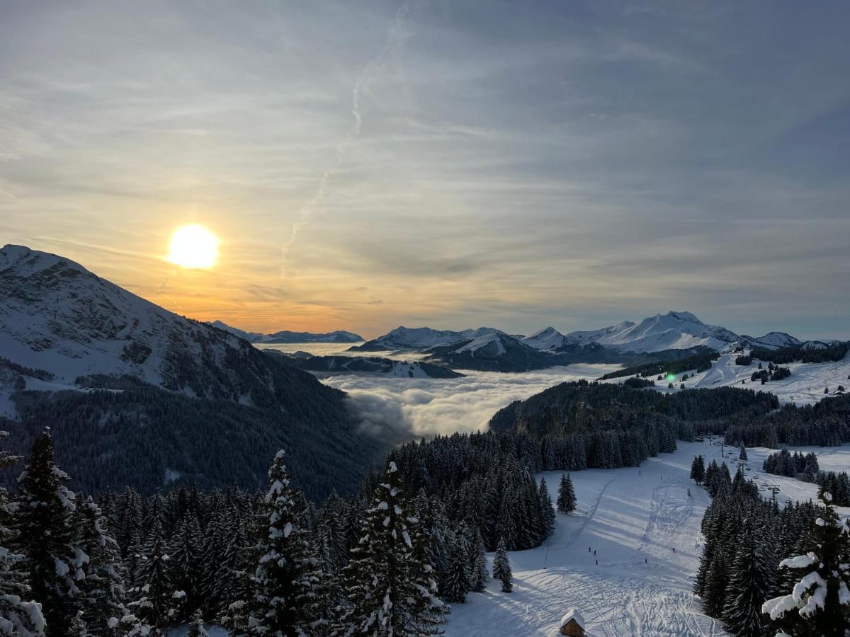 Avoriaz - Portes Du Soleil : Aux Pieds Des Pistes Morzine Ngoại thất bức ảnh