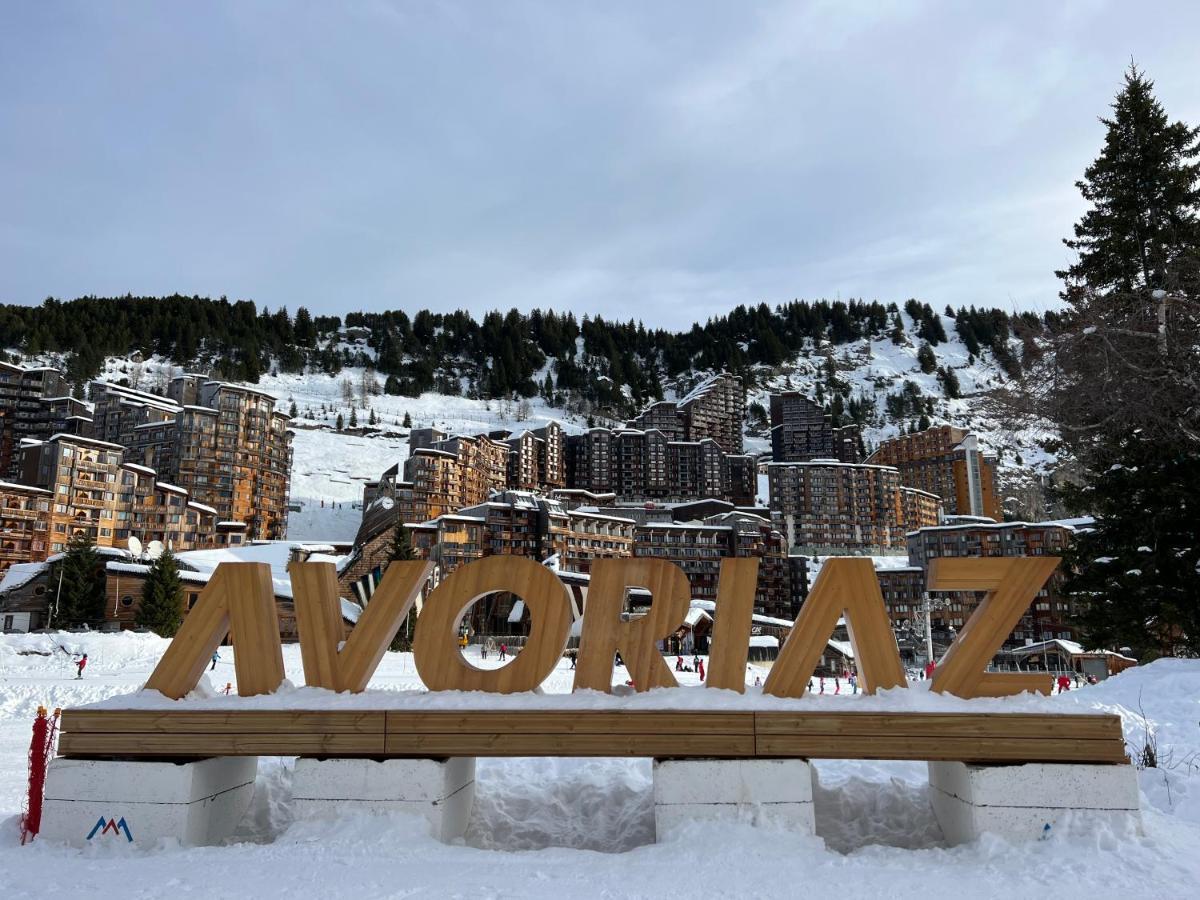 Avoriaz - Portes Du Soleil : Aux Pieds Des Pistes Morzine Ngoại thất bức ảnh