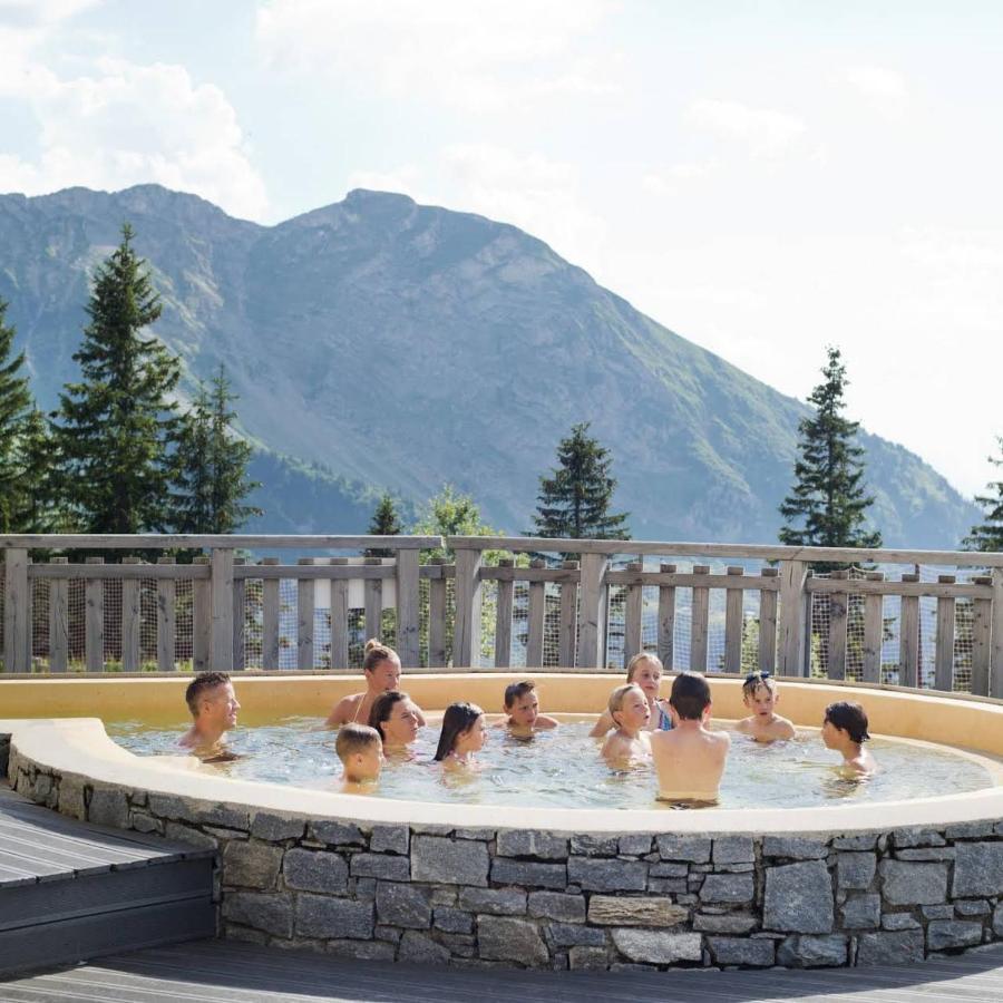 Avoriaz - Portes Du Soleil : Aux Pieds Des Pistes Morzine Ngoại thất bức ảnh
