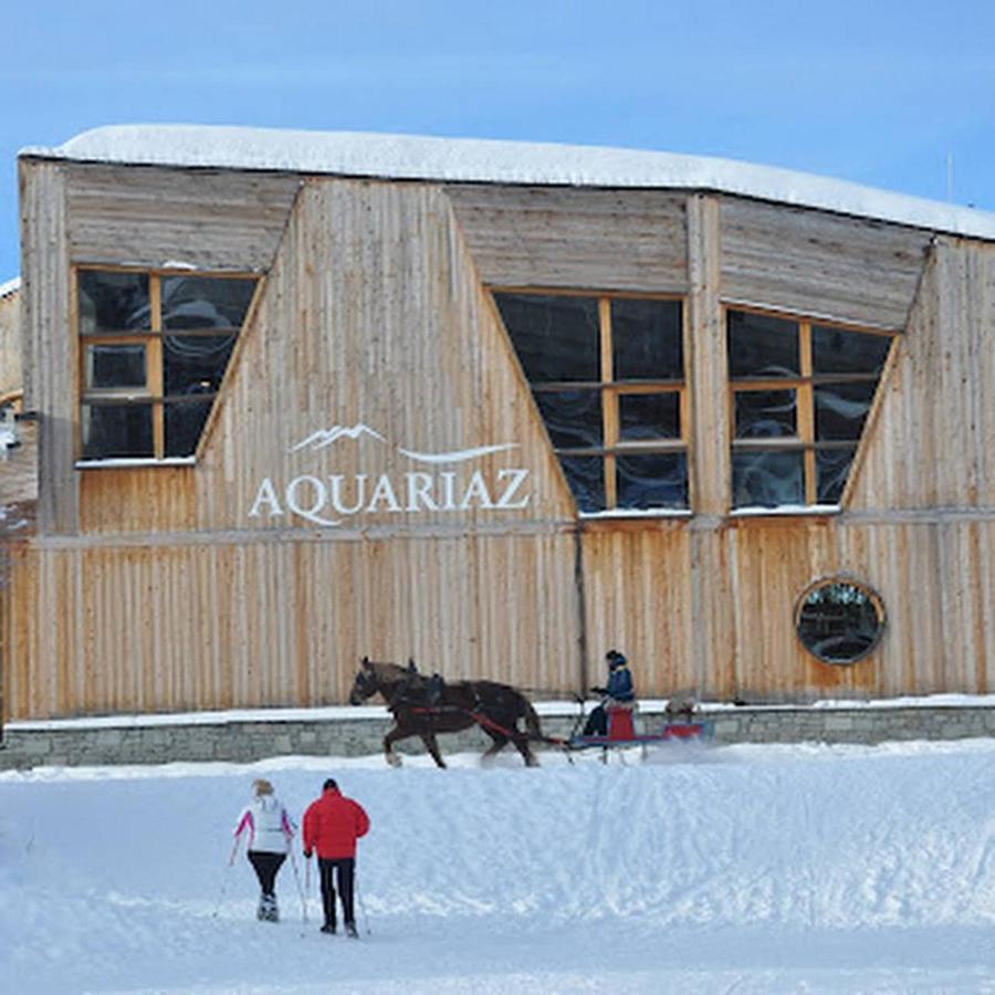 Avoriaz - Portes Du Soleil : Aux Pieds Des Pistes Morzine Ngoại thất bức ảnh