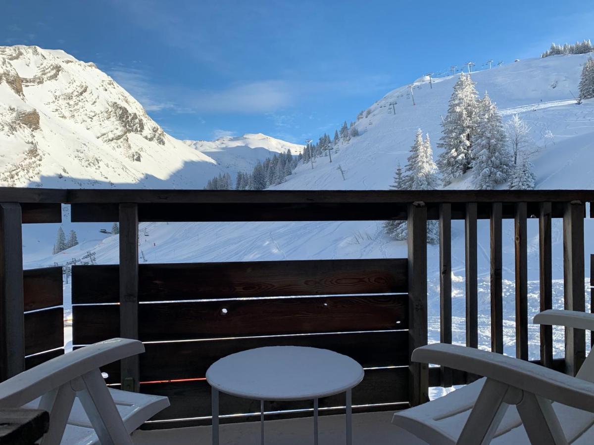 Avoriaz - Portes Du Soleil : Aux Pieds Des Pistes Morzine Ngoại thất bức ảnh
