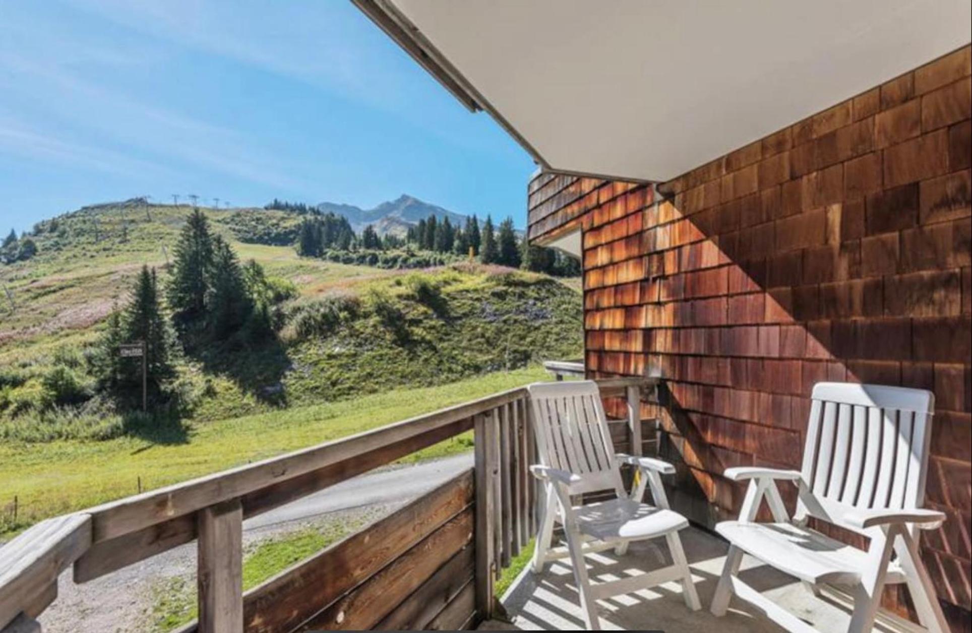 Avoriaz - Portes Du Soleil : Aux Pieds Des Pistes Morzine Ngoại thất bức ảnh