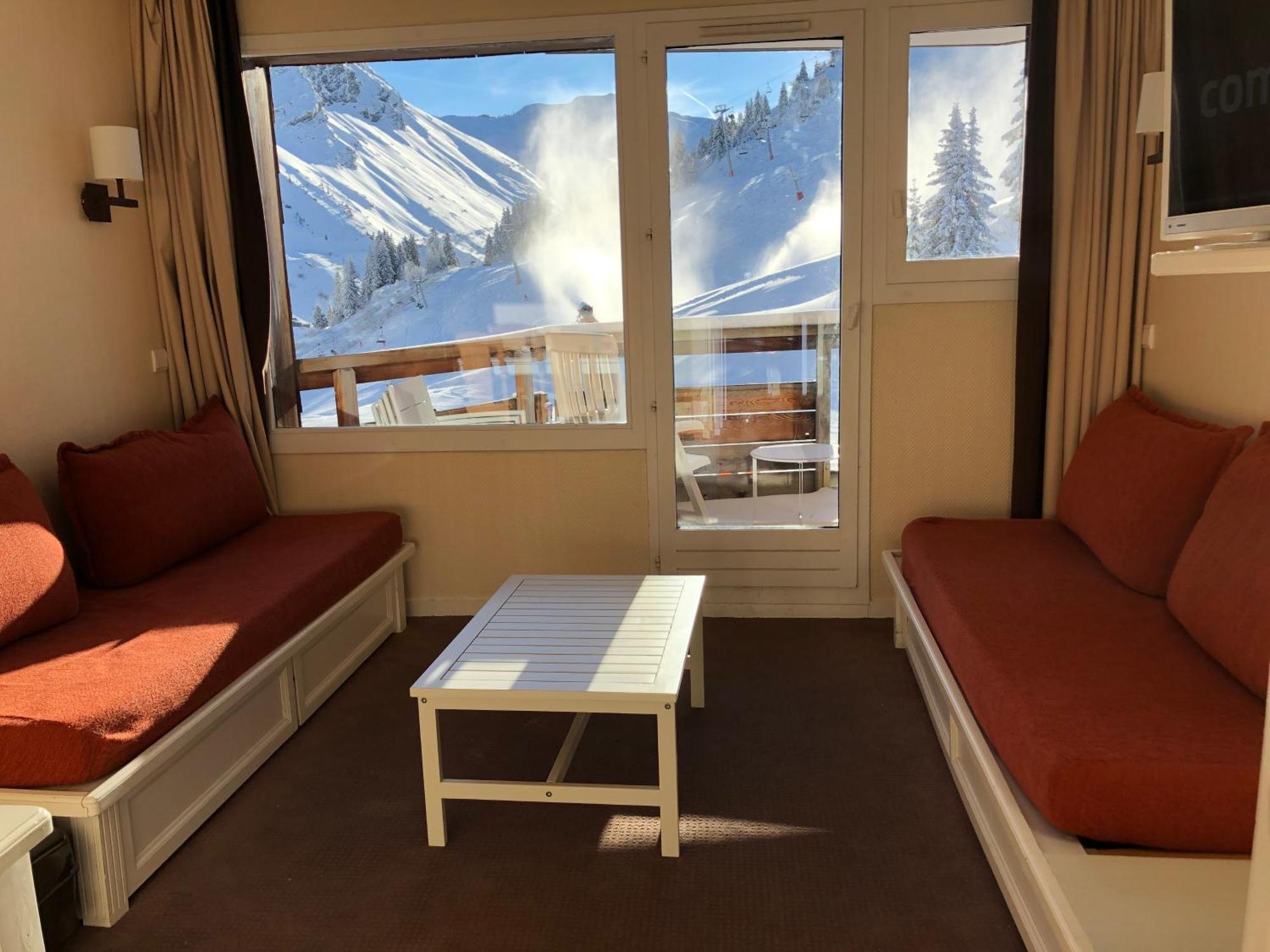 Avoriaz - Portes Du Soleil : Aux Pieds Des Pistes Morzine Ngoại thất bức ảnh