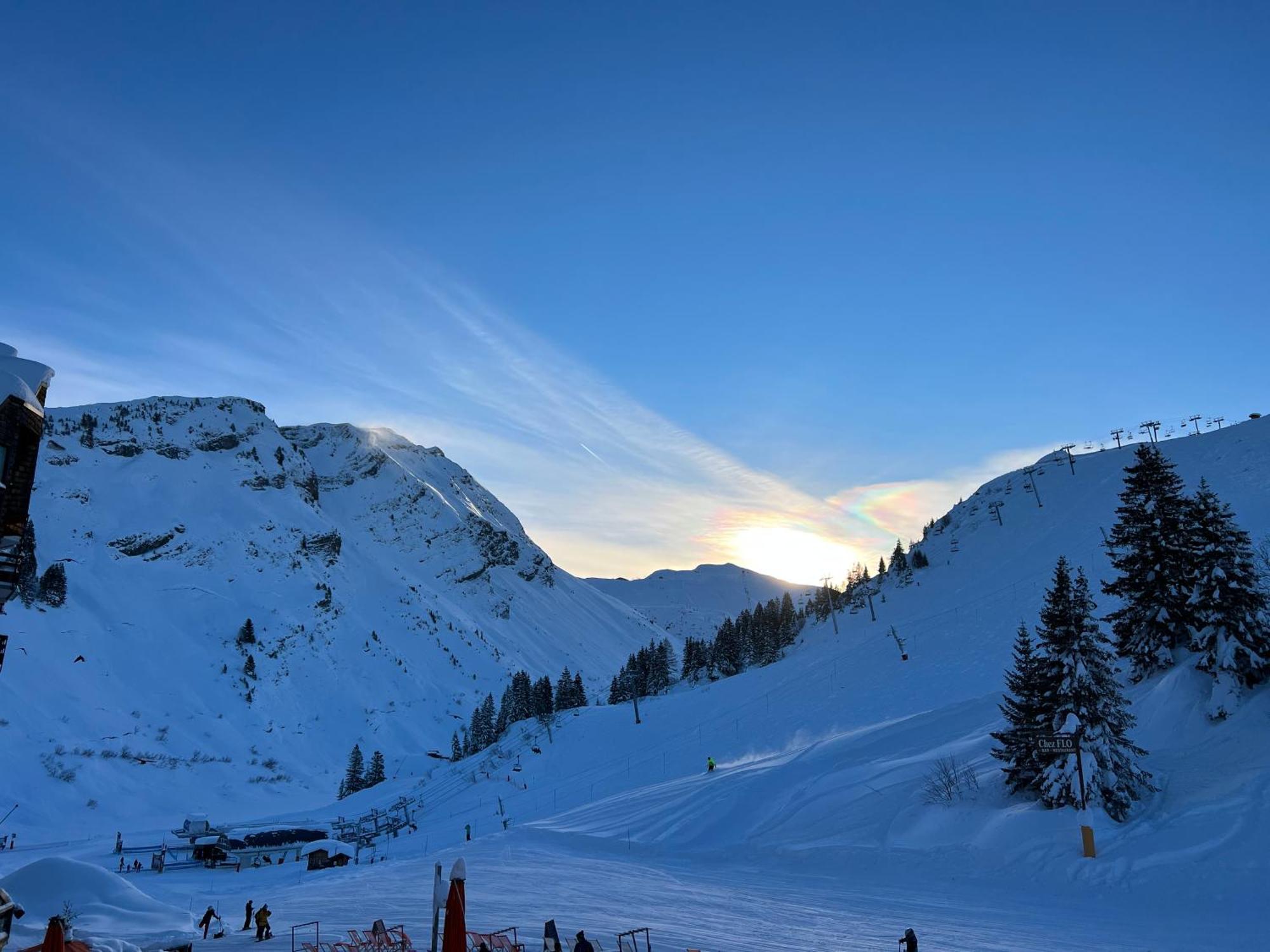 Avoriaz - Portes Du Soleil : Aux Pieds Des Pistes Morzine Ngoại thất bức ảnh