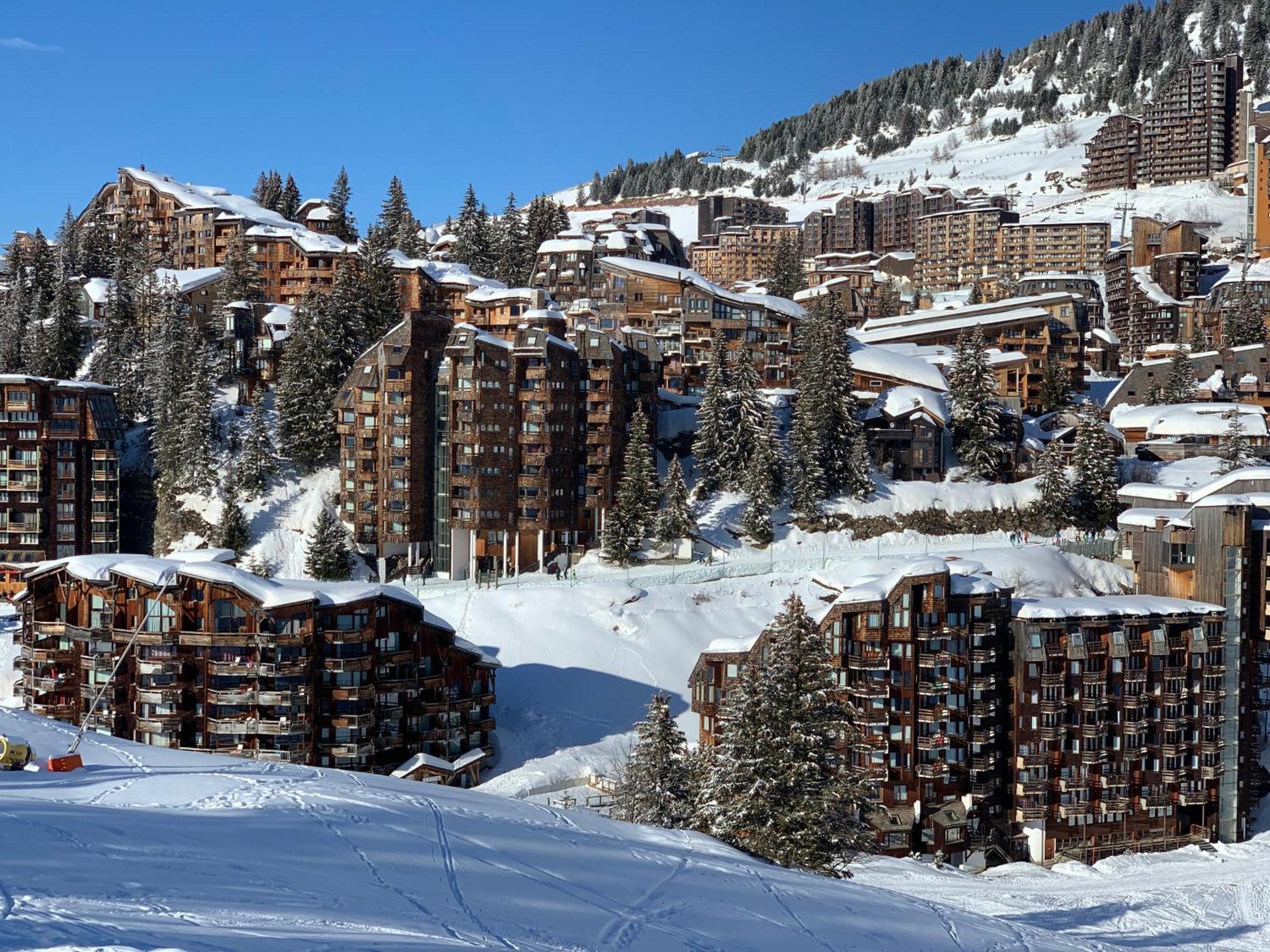 Avoriaz - Portes Du Soleil : Aux Pieds Des Pistes Morzine Ngoại thất bức ảnh